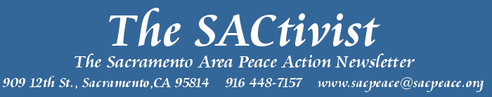 Sacramento Area Peace Action